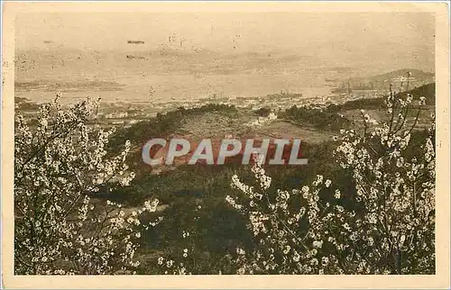 Cartes postales La Rade de Toulon