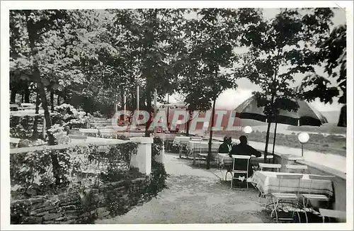 Cartes postales moderne Bergrestaurant Humboldthohe