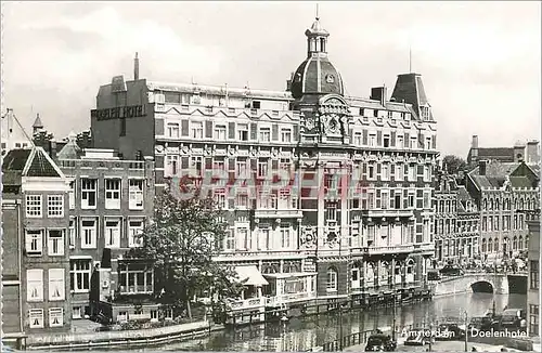 Cartes postales moderne Amsterdam Doelenhotel
