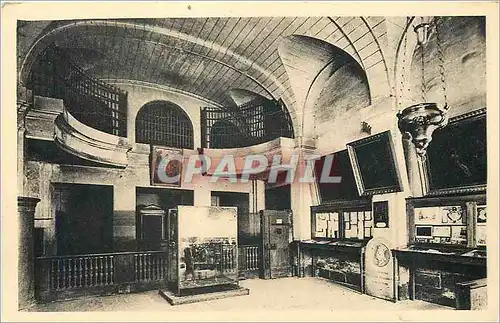 Cartes postales Paris La Conciergerie Ancienne Chapelle