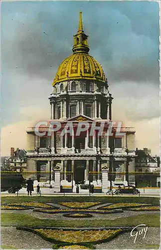 Cartes postales moderne Paris et ses Merveilles Dome des Invalides