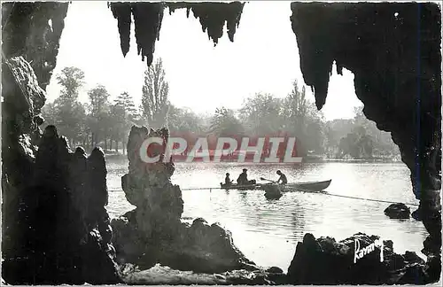 Cartes postales moderne Images de France En flanant au Bois de Vincennes Le Grottes