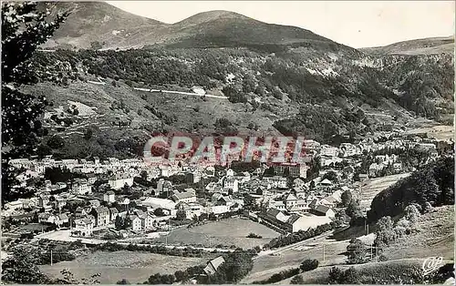 Cartes postales moderne Le Mont Dore Vue generale