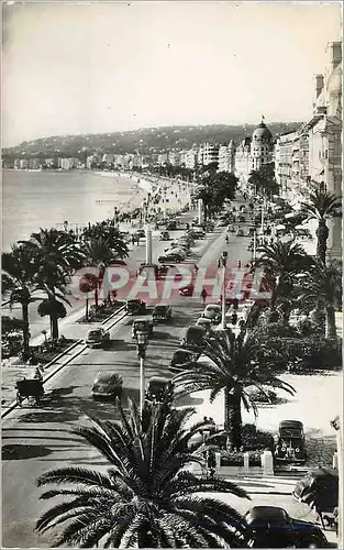 Cartes postales moderne Nice La Promenade des Anglais