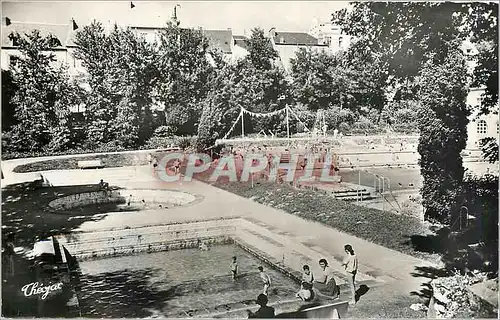 Cartes postales moderne Neris les Bains Allier Les Piscines Romaines