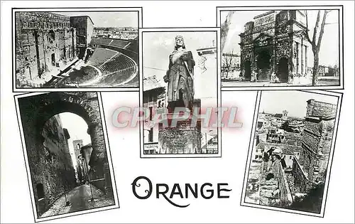 Cartes postales moderne Orange Le Theatre Antique