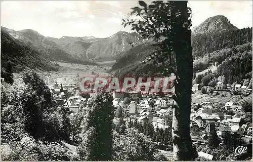 Cartes postales moderne Le Mont Dore Vue generale