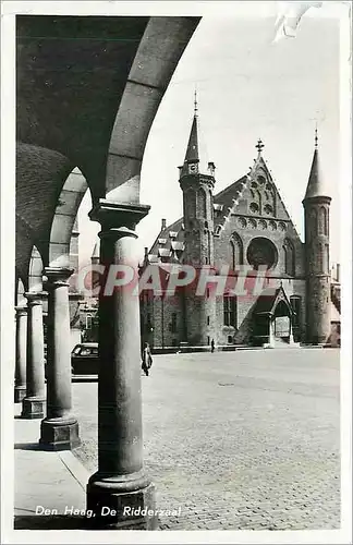 Cartes postales Den Haag De Ridderzaal