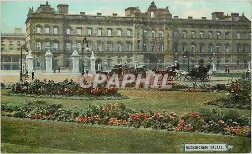 Cartes postales Buckingham Palace