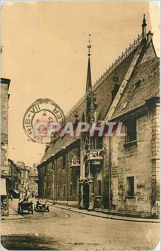 Cartes postales Nancy La Ville aux Portes d'Or Palais Ducal
