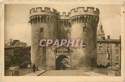 Cartes postales Verdun Tour Chaussee