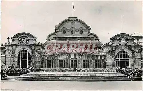 Cartes postales moderne Vichy Allier La Terrasse du Casino