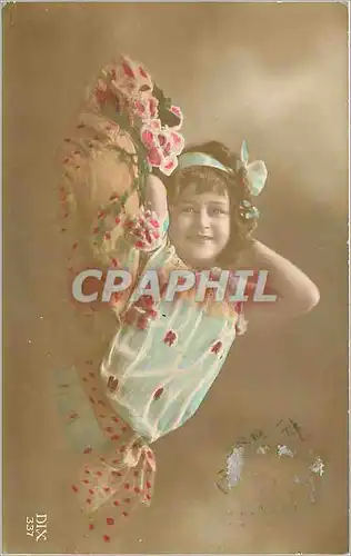 Cartes postales Enfant