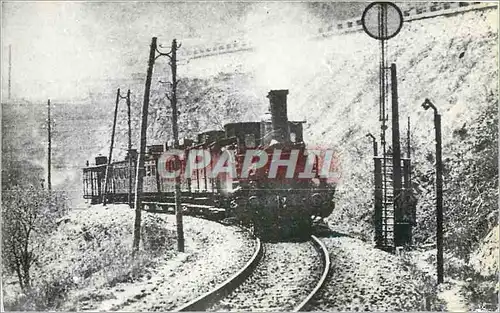 REPRO Train Cie d'Orleans