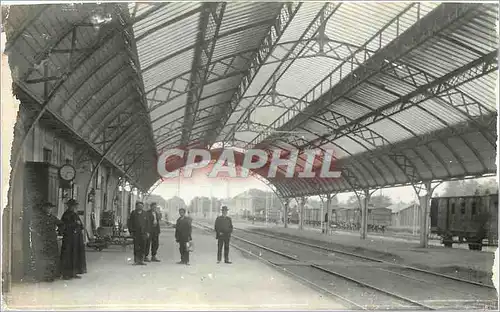 REPRO Gare de Lannemezan