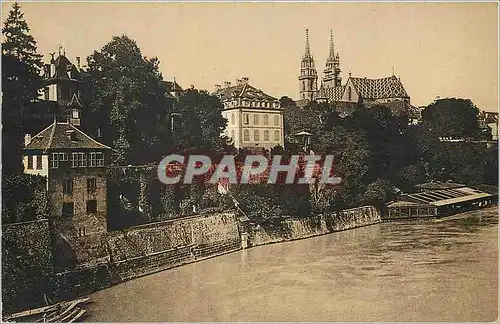 Cartes postales Basel