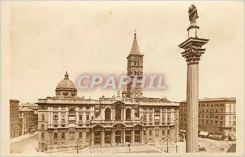 Cartes postales Roma Chiesa di S Maria Maggiore