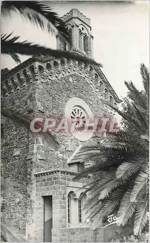 Cartes postales moderne Villa Saint Camille Theoule AM La Chapelle