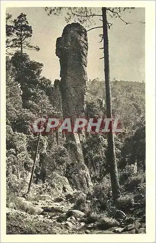 Cartes postales Dans l'Esterel Le Pigeonnier La Cote d'Azur