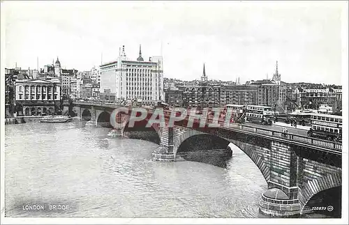 Cartes postales London Bridge