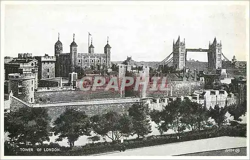 Cartes postales Tower of London