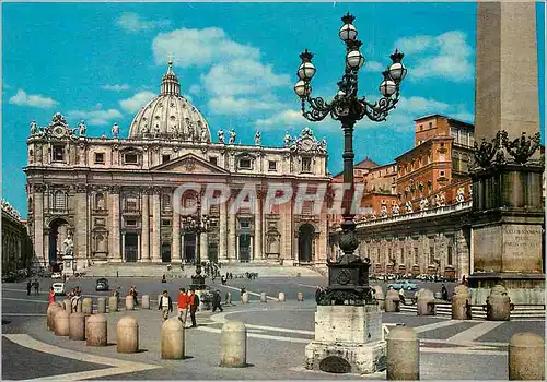 Cartes postales moderne Citta del Vaticano