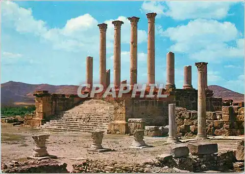 Cartes postales moderne Tuburbo Majus Le Capitole