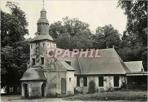 Cartes postales moderne Honfleur Calvados Chapelle Notre Dame de la Grace