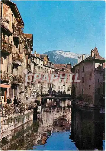 Cartes postales moderne Annecy Haute Savoie Le Canal du Thiou