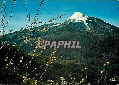 Cartes postales moderne La Haute Garonne Touristique La Cagire