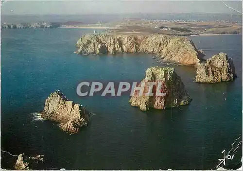 Cartes postales moderne Camaret sur Mer Finistere Pointe de Pen Hir