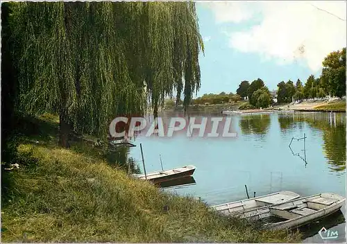 Cartes postales moderne Bords de Marne