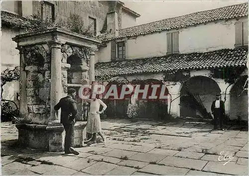 Cartes postales moderne Pays Basque Vieux Puits