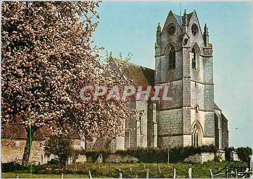Cartes postales moderne Eglise du priere de Sainte Gauberge Saint Cyr la Rosiere Orne
