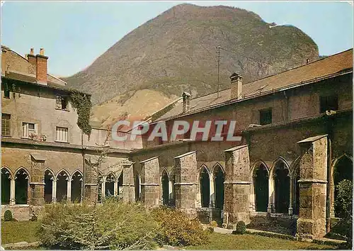 Cartes postales moderne St Jean de Maurienne Savoie Le cloitre