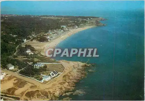 Cartes postales moderne Sainte Marguerite Loire Atlantique La plage et vue d'ensemble