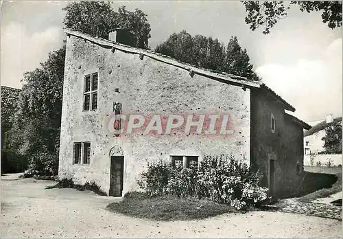 Cartes postales moderne Domremy La Maison de Jeanne d'Arc