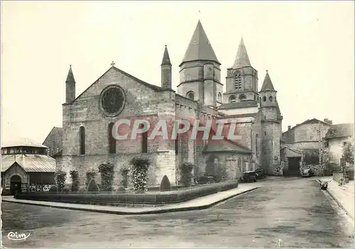 Moderne Karte St Junien Hte Vienne L'Eglise