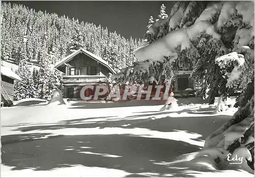 Cartes postales moderne Chatel Haute Savoie Conche Les Chalets du Grand Hotel