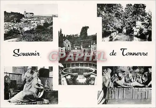 Cartes postales moderne Souvenir de Tonnerre