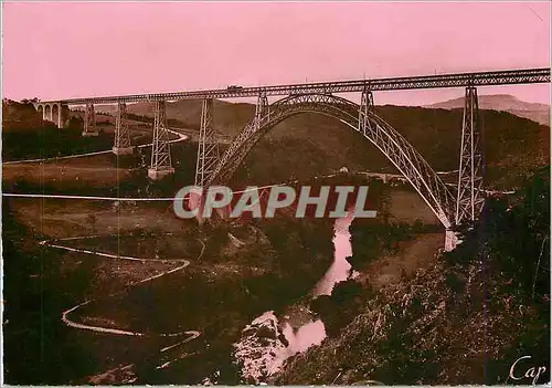 Cartes postales moderne Viaduct de Garabit