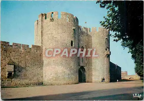 Cartes postales moderne Aigues Mortes Gard La Ville de St Louis
