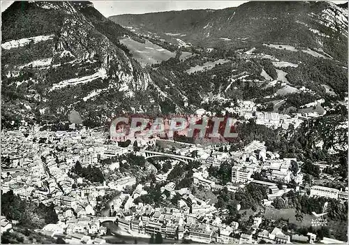 Cartes postales moderne St Claude Jura Vue generale