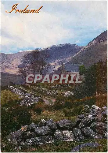 Cartes postales moderne Ireland The unique beauty of Irelands landscape and its rich historic literary and artistic asso