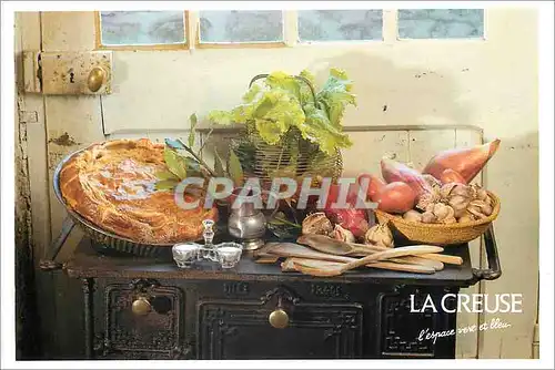 Cartes postales moderne La Creuse