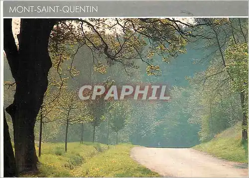 Cartes postales moderne Mont Saint Quentin