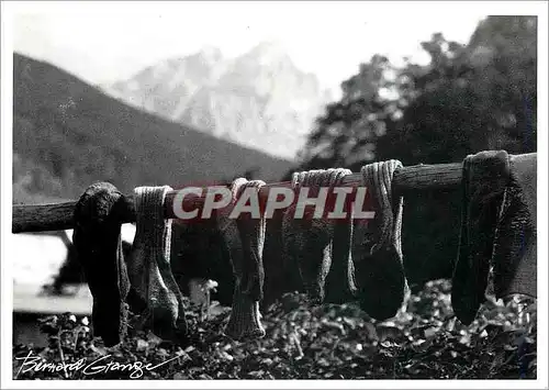 Moderne Karte Expo 2000 Bernard Grange Valloire