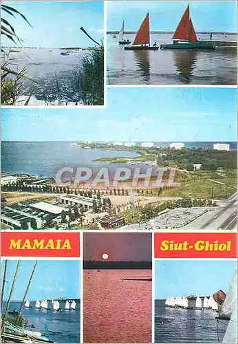 Cartes postales moderne Mamaia Siut Ghiol