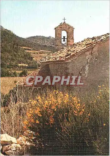 Cartes postales moderne Les Belles Images de Provence Vieille Chapelle Romane