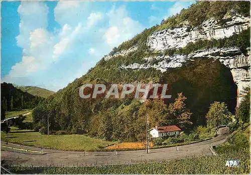 Cartes postales moderne Le Mas d'Azil Ariege Entree Sud de la Grotte Hauteau de la Vaute